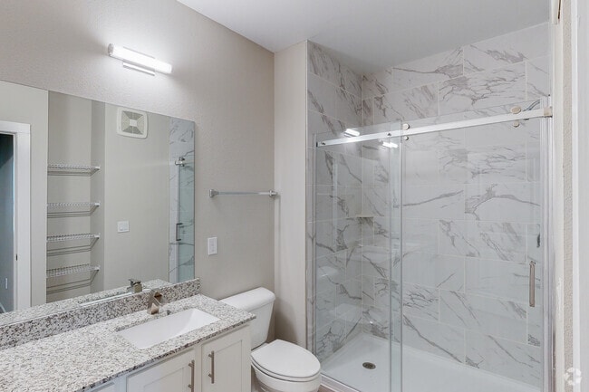 The Mercer 2BD 2BA 1,293 SF - Preserve at Perdido Apartments