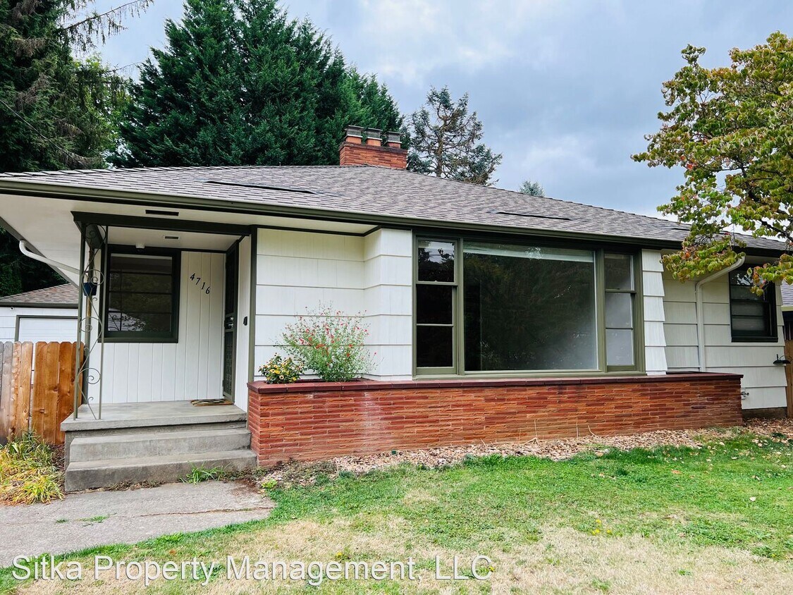 Primary Photo - 4 br, 3 bath House - 4716 SE 47th Ave