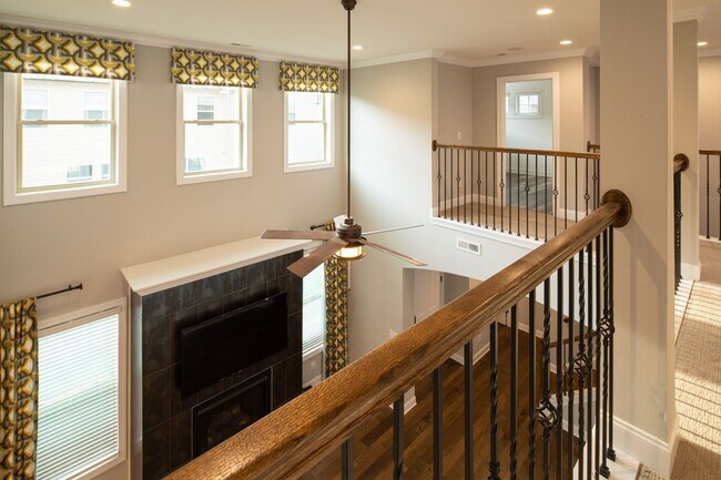 Building Photo - Large energy-efficient, 4 bedroom townhome...