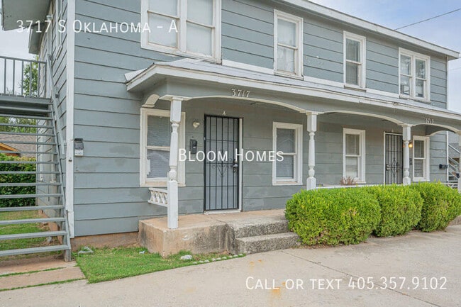 Building Photo - 3717 S Oklahoma Ave