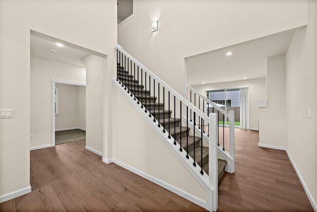Foto del edificio - Brand New Yelm Rental | 4 Bedroom Home with Office, A/C & Bonus Loft Space!