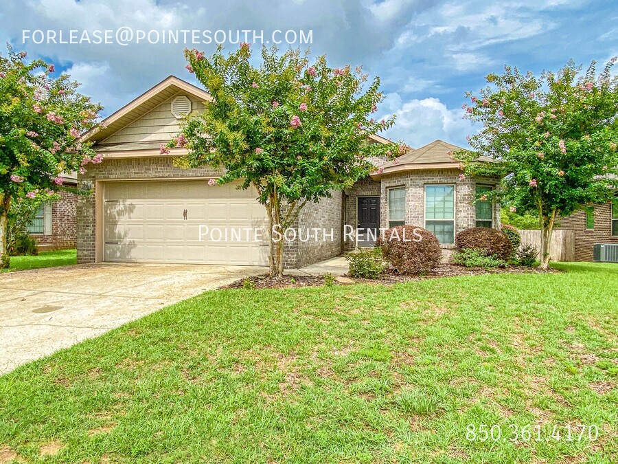 Dunmore Subdivision House for Rent in Daphne, AL