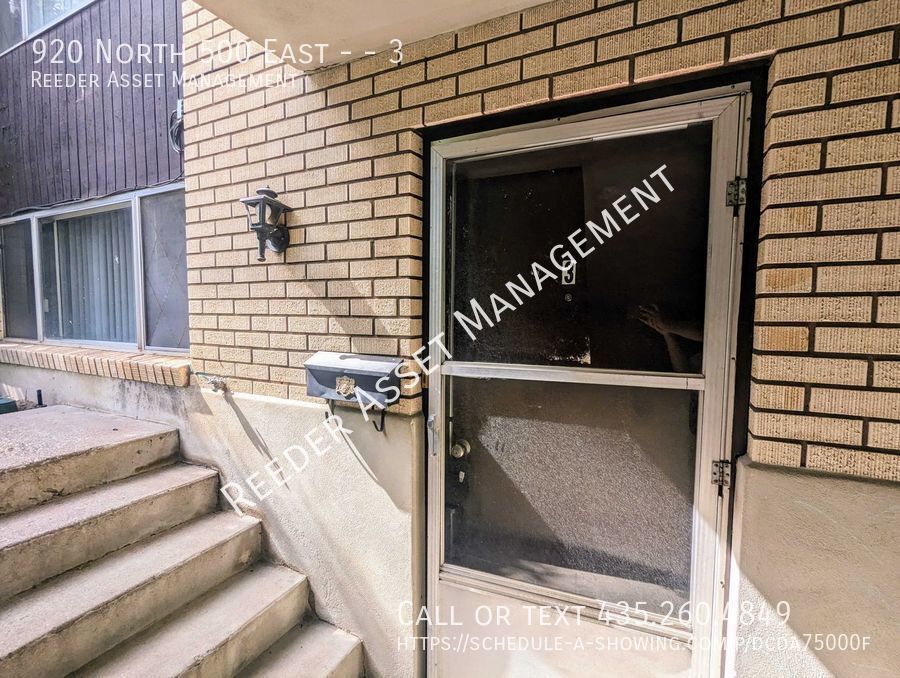 Primary Photo - 2 Bedroom 1 Bathroom Apartment Near USU