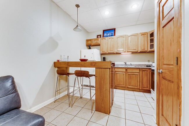 Foto del interior - University Lofts