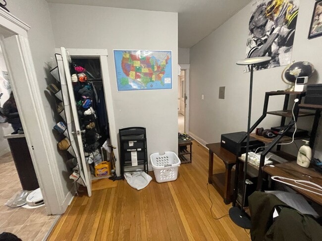 Photo - All New Split 2 Bed with Stainless Kitchen, New Floors Students Ok Laundry April 1 House