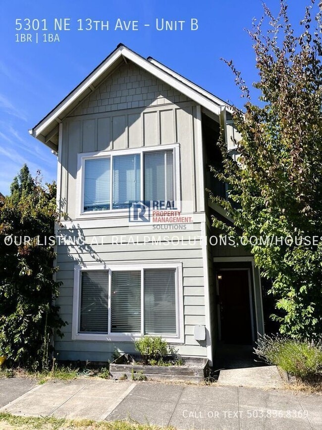 Building Photo - 5301 NE 13th Ave