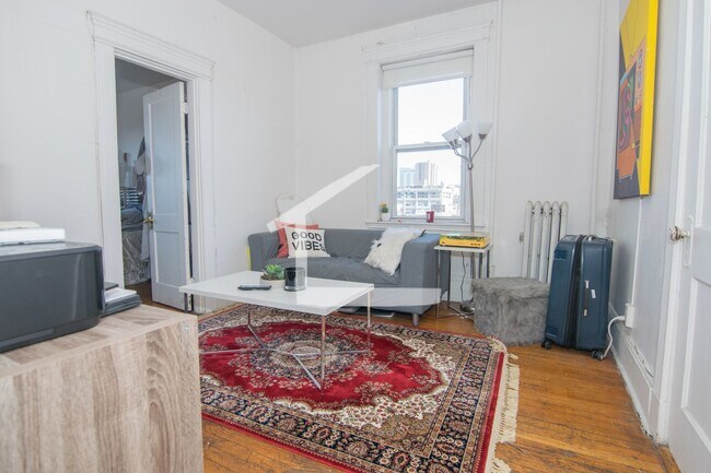 Large Packard's Corner three bed - Large Packard's Corner three bed Apartment