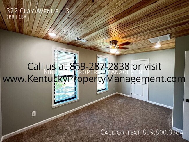 Building Photo - Spacious 1 Bedroom Now Available!