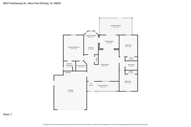 Foto del edificio - 8047 Hathaway Dr