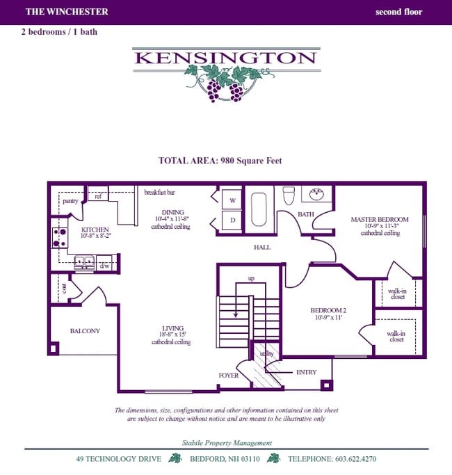 Kensington Apartments Apartments in Bedford, NH