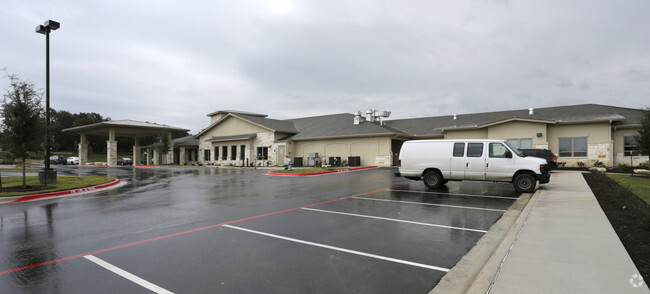 Foto del edificio - Ledgestone Senior Living Community