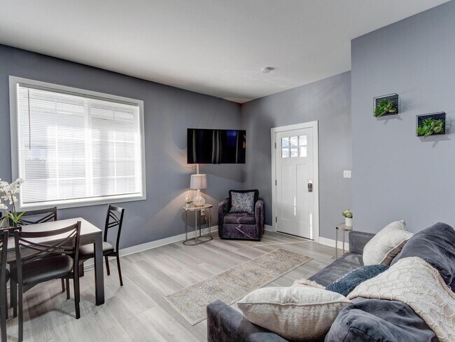 Foto del edificio - Stylish Cruft Street Bungalow Near Fountai...