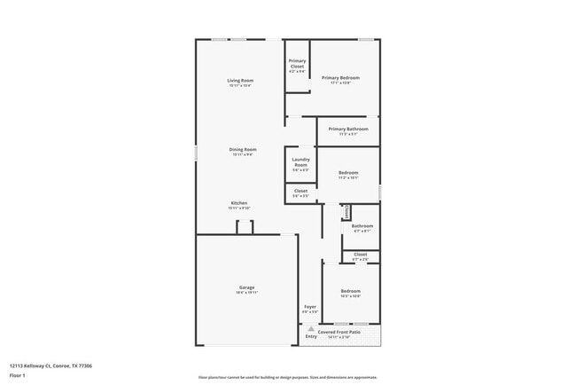 Foto del edificio - 12113 Kellsway Ct