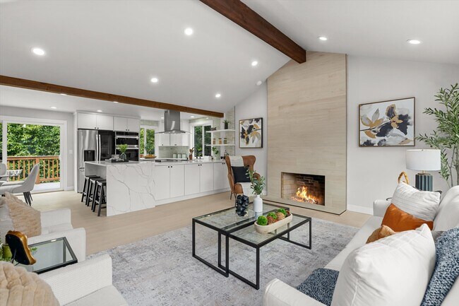 Foto del edificio - 7407 25th Ave NE