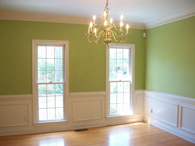 Foto del edificio - PARSLEY WOODS