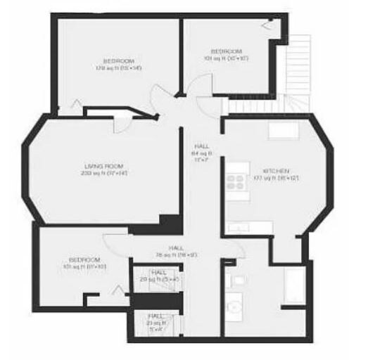 Foto del edificio - 916 Marshall Ave