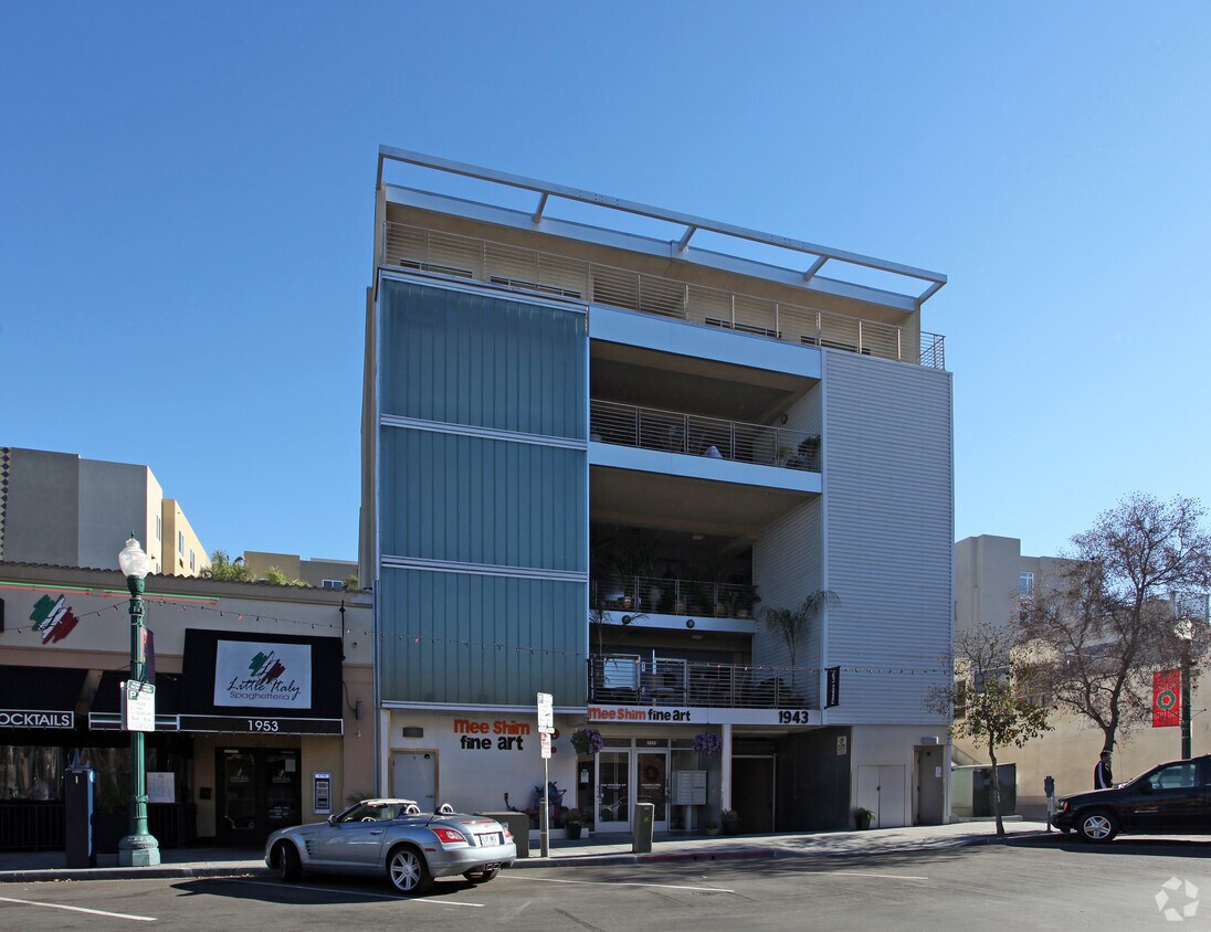 Foto del edificio - Finestra Lofts