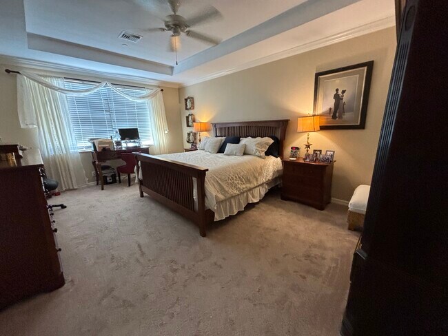 Master Bedroom - 60 Lancaster Rd