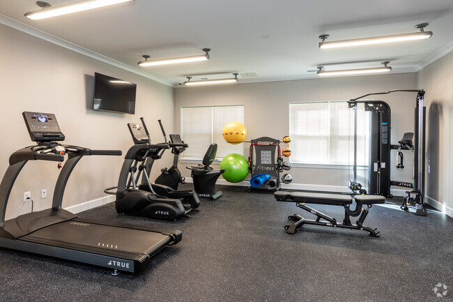 Fitness Center - Merion Village, 62+ Living