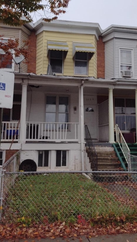 Building Photo - 3208 W Belvedere Ave