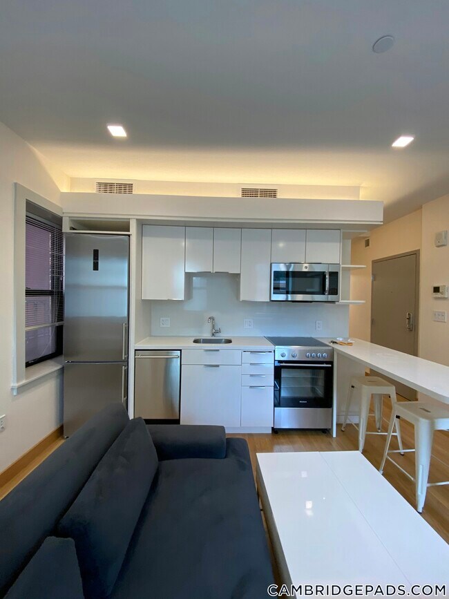 Foto del edificio - 115 Mt Auburn St