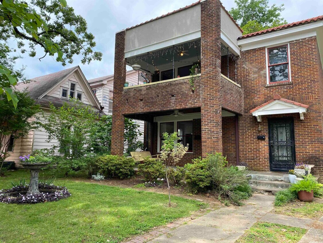 1620 S Gaines St, Little Rock, AR 72206 House Rental in Little Rock