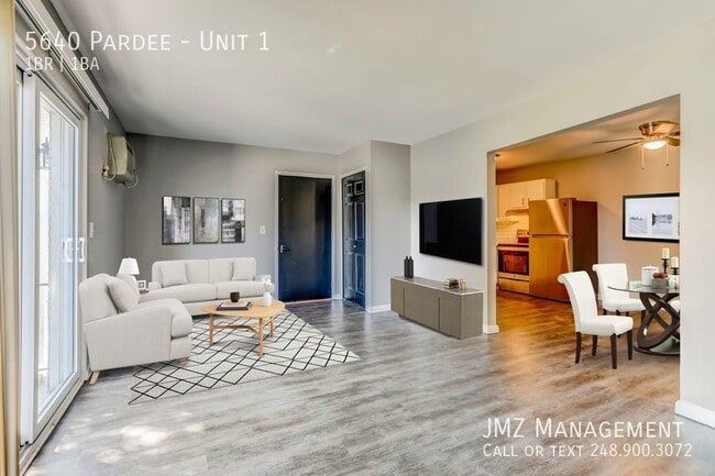 Foto del edificio - 5640 Pardee-Unit 1