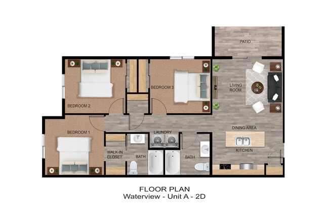 Foto del edificio - 3850 Sunnyside Dr W