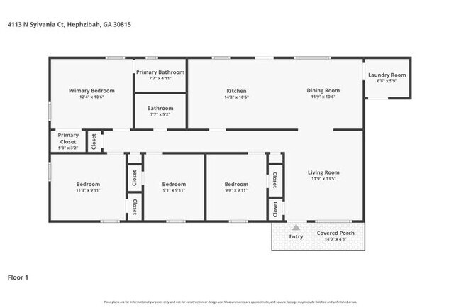 Foto del edificio - 4113 N Sylvania Ct