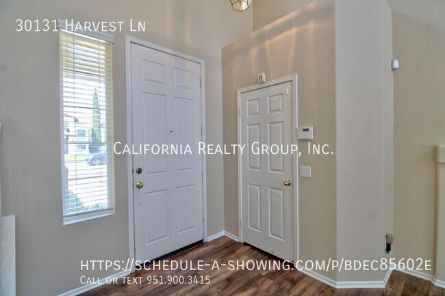 Foto del edificio - 30131 Harvest Ln