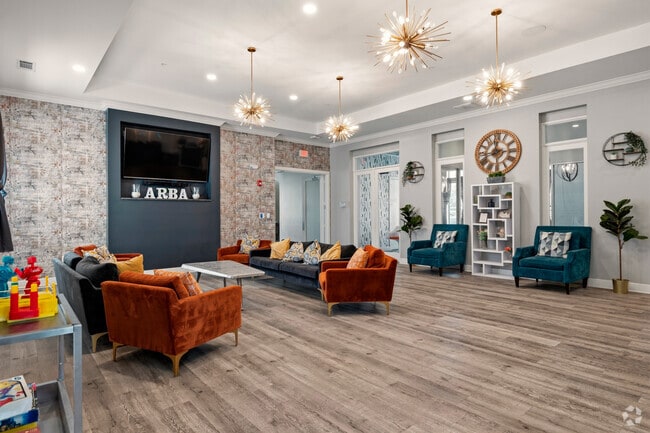 Lounge - ARBA San Marcos