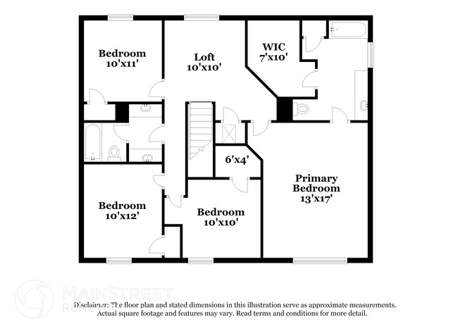 Building Photo - 6734 Ambercrest Dr