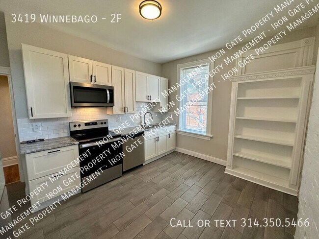 Foto del edificio - 3419 Winnebago-2F