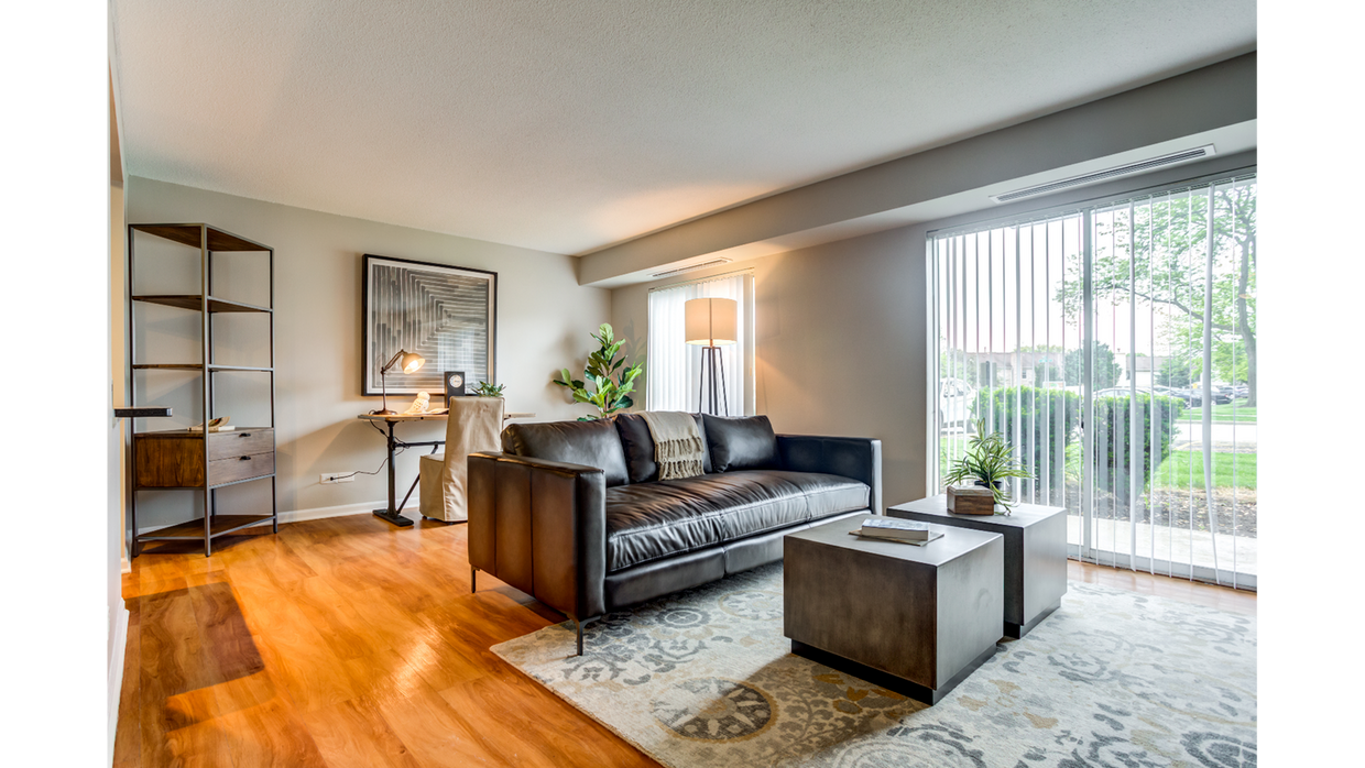 ¡Espacio para relajarse! - Twin Lake Towers