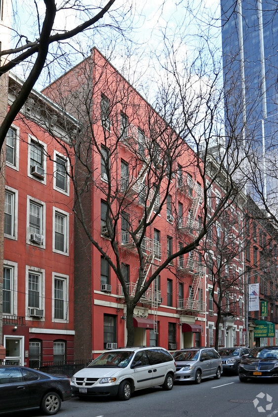 309-311 W 55th St - 311 West 55th Street