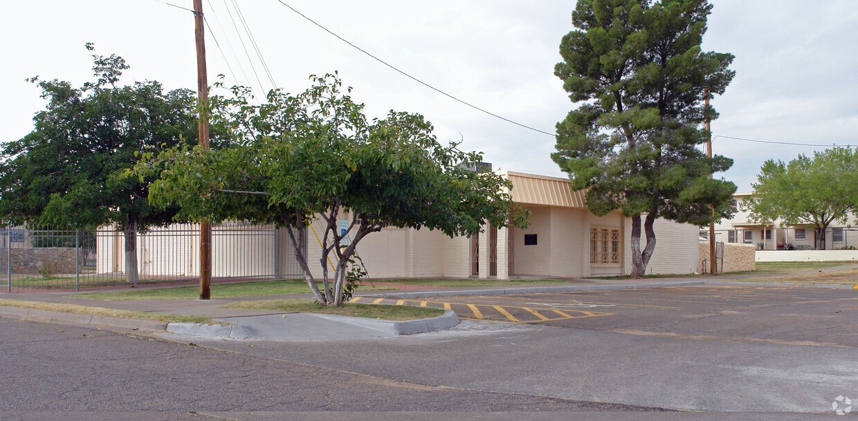 Sun Pointe Apartments Apartments in El Paso, TX