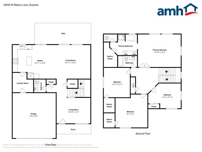 Foto del edificio - 13240 W Watson Lane