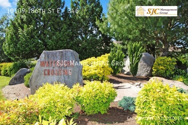 Building Photo - Two-bedroom condo in South Hill for rent
