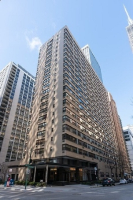 Foto del edificio - 850 N Dewitt Pl