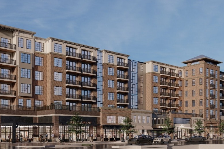 The Currents at Riverfront Place Apartments in Columbus, GA