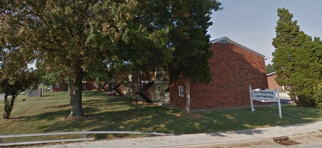 Primary Photo - Continental Apartments