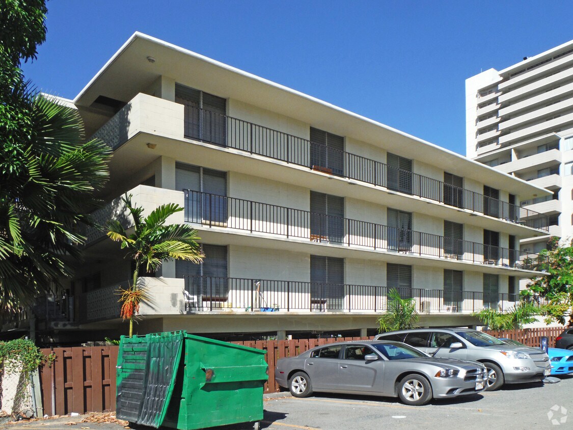 Imua Apartments in Honolulu, HI