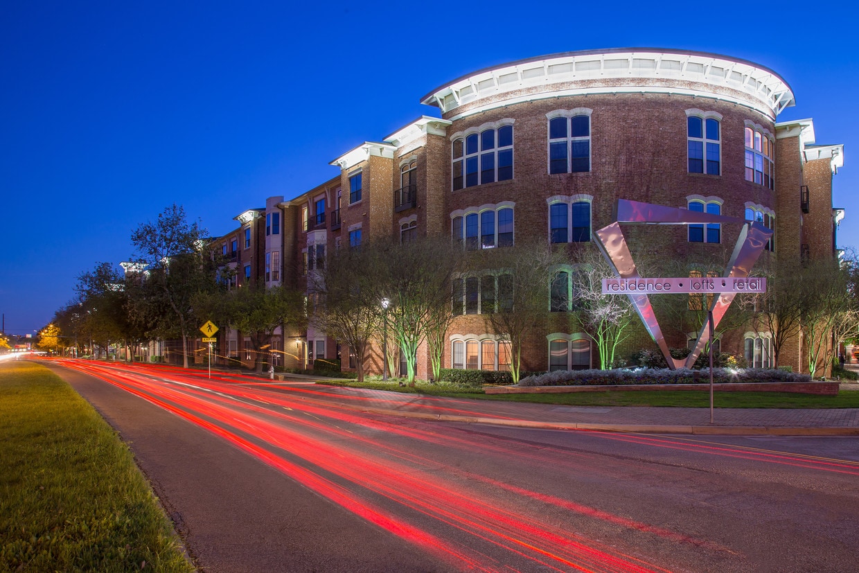 The Triangle Apartments Austin Tx Primary Photo The Triangle