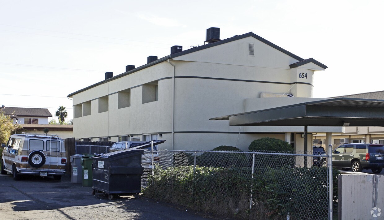 Building Photo - 654 N Hickory St
