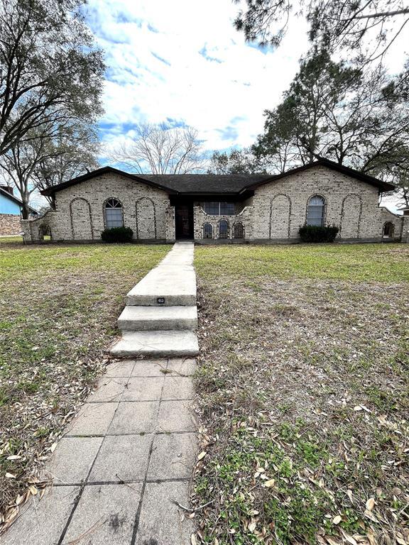 413 Elm Dr, Ganado, TX 77962 House Rental in Ganado, TX