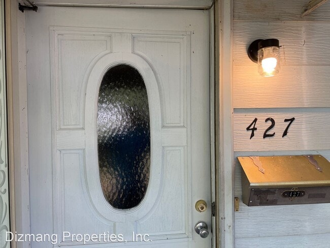 Building Photo - 3 br, 1 bath House - 427 S Monte Vista