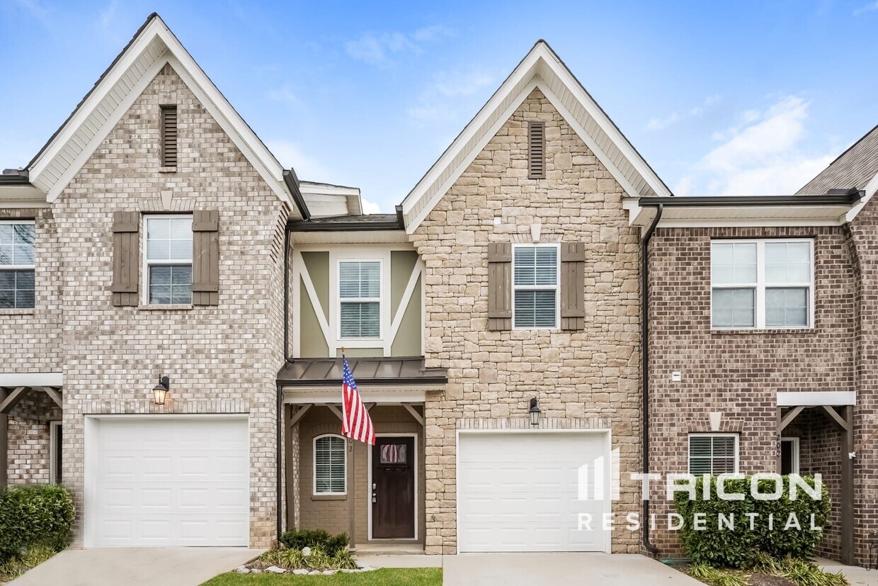 202 Ashmere Court Mount Juliet TN Townhome Rentals in Mt. Juliet TN