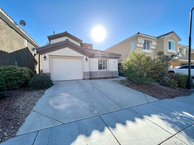 Foto del edificio - COMING SOON!  3BD/3BD UPDATED HOME IN RHODES RANCH!