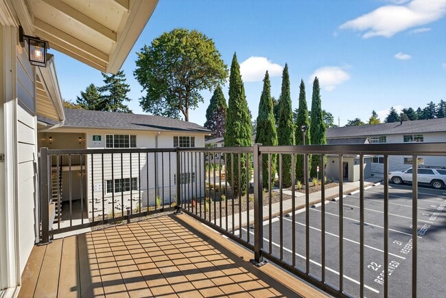 Interior Photo - Pine Grove