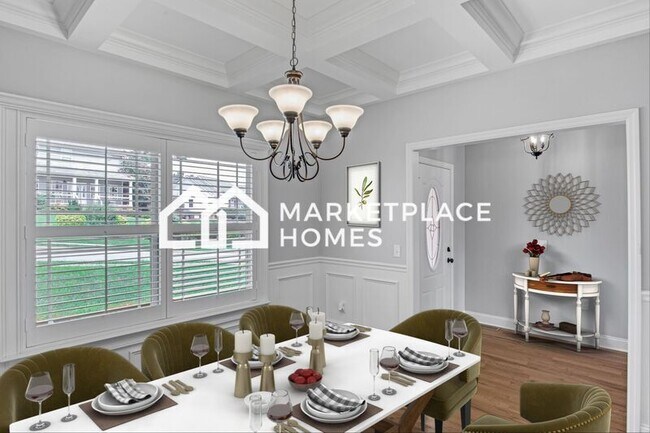 Foto del edificio - 5776 Caney Ridge Cir